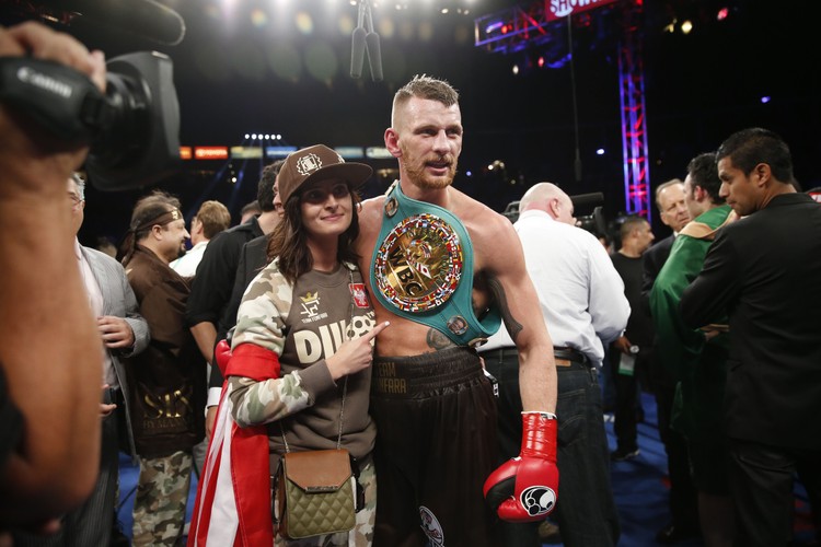 Fonfara wygrał z Chavezem Jr. przez techniczny nokaut