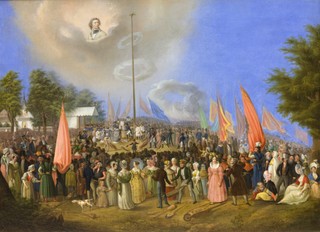 Polityka na pomnikach. Jak powstawały Kopiec Kościuszki, pomniki Mickiewicza i Poniatowskiego?