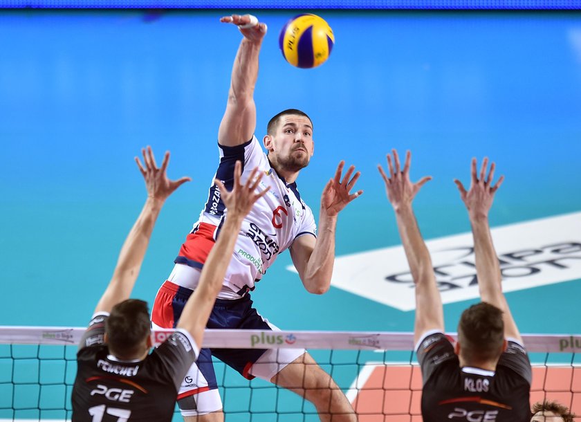 ZAKSA Kedzierzyn-Kozle - PGE Skra Belchatow