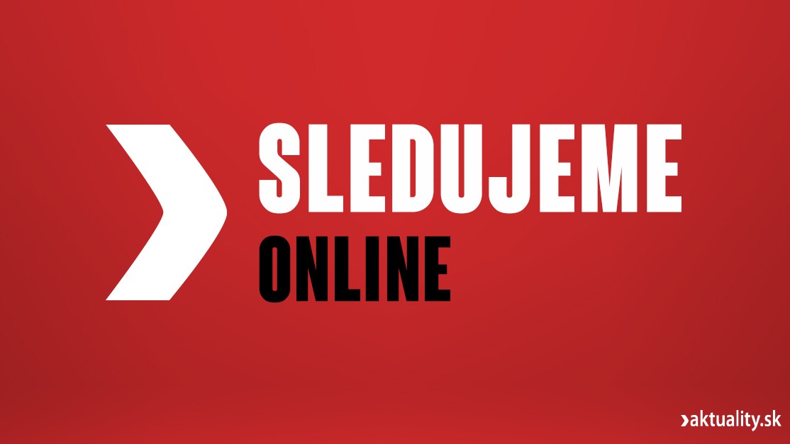 Sledujeme ONLINE