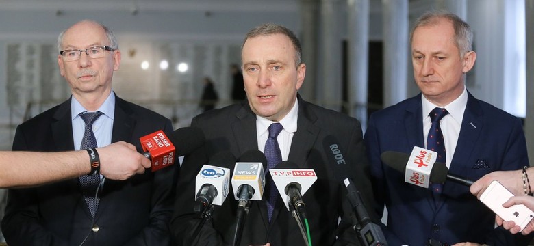 Schetyna: Przygotujemy projekt rezolucji europarlamentu w sprawie sytuacji w Polsce