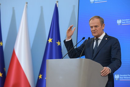 Będą problemy z wydaniem pieniędzy z KPO. Donald Tusk zapowiada negocjacje z Brukselą