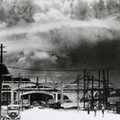 71 lat temu Amerykanie zrzucili bombę atomową na Nagasaki. Zobacz miasto wtedy i dziś [GALERIA]