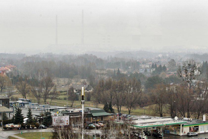 Katowice. Radni Koalicji Obywatelskiej chcą zwiększyć nakłady na walkę ze smogiem