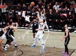 Doncic show na Brooklynie. 41 punktów i triple-double Słoweńca [WIDEO]