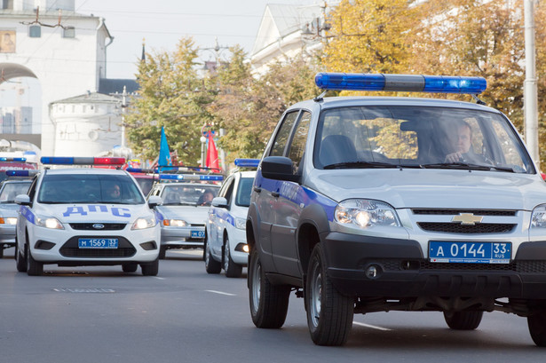 Ostrzelano synagogę, cerkiew i posterunek policji w Rosji. Nie żyje policjant