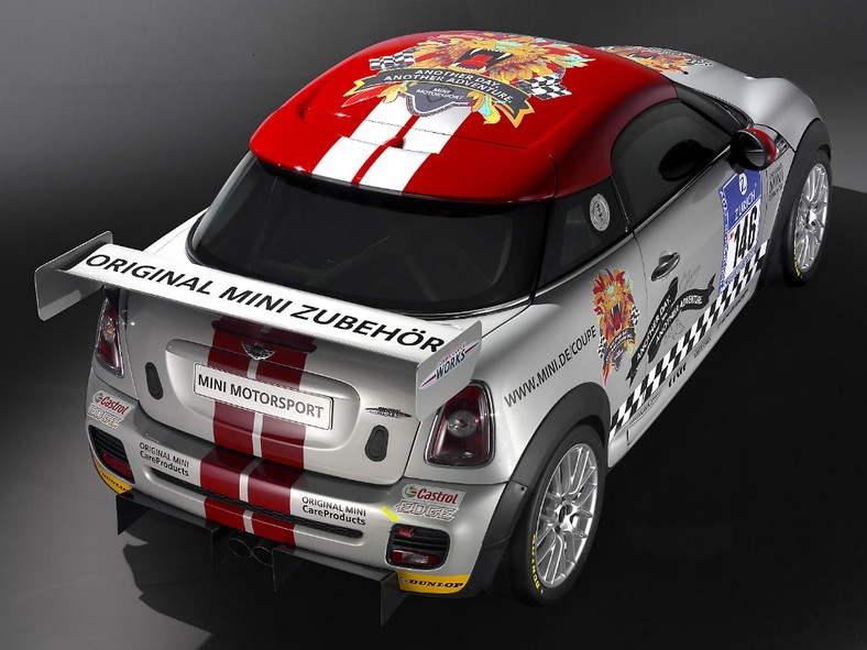 MINI John Cooper Works Coupé Endurance