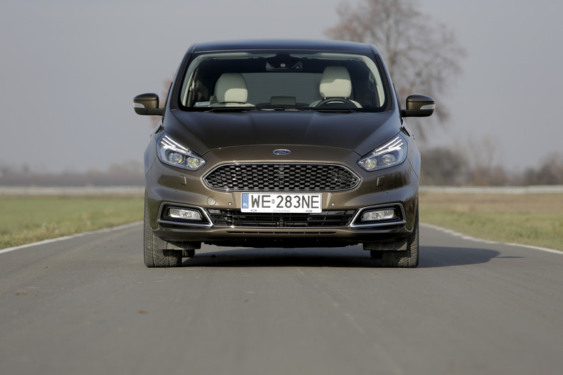 Ford S-Max 2.0 TDCI Vignale