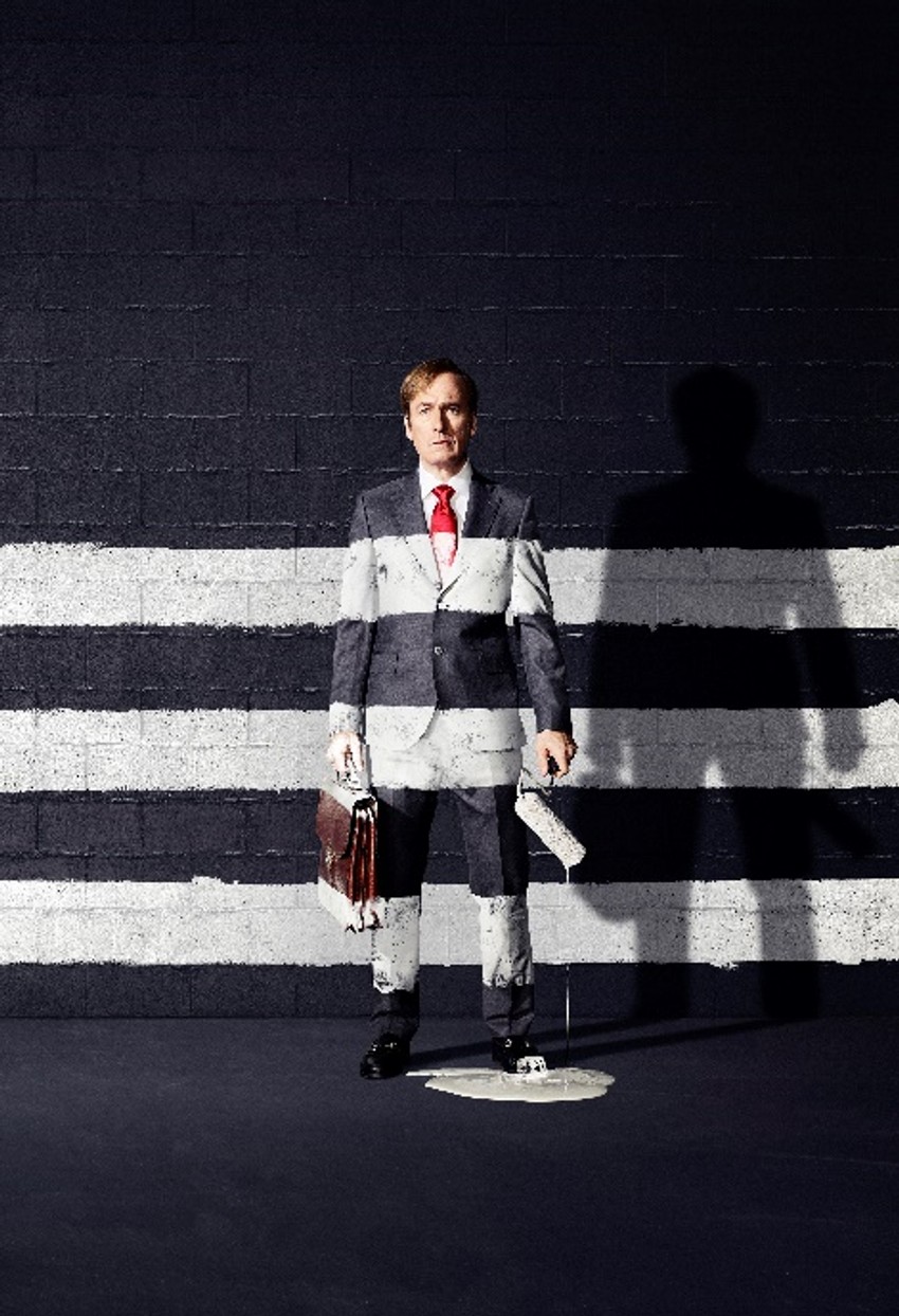 Bob Odenkirk kao Džimi Mekgil/Sol Gudman