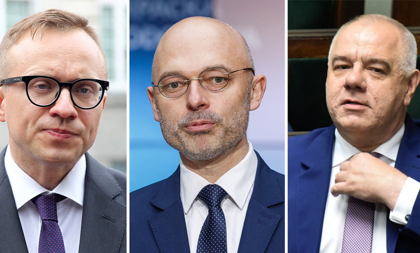To oni negocjują z Czechami ws. Turowa: Artur Soboń, Michał Kurtyka i Jacek Sasin. 