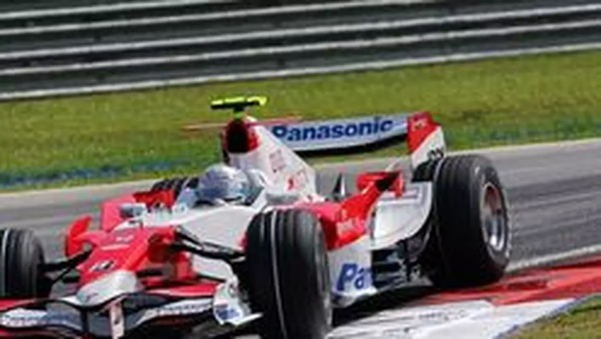 Grand Prix Bahrajnu 2007: Kubica z trzeciej linii