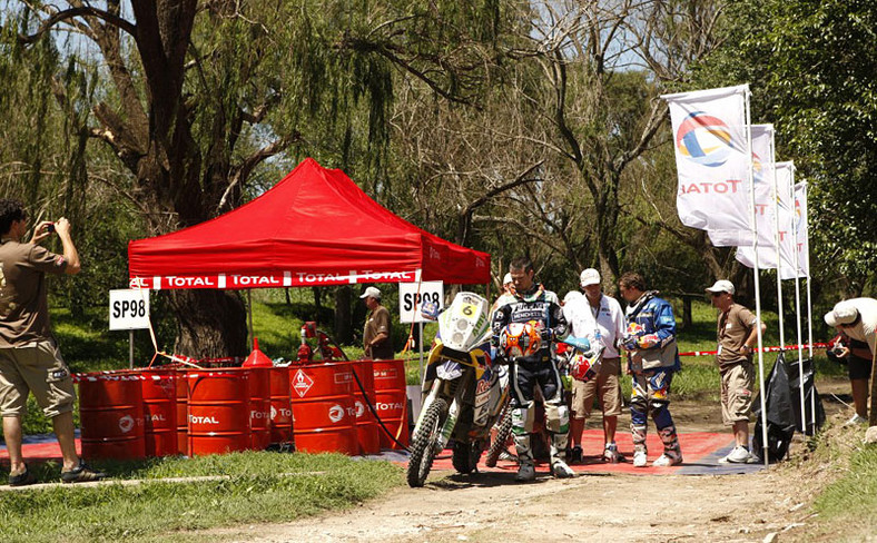 Rajd Dakar 2010: Przygoński atakuje (4. etap na żywo, wyniki, galeria)