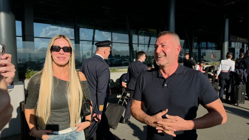 Vesna i Đole Đogani opleli po Vojažu, pa otkrili: Luna nas nije zvala na proslavu