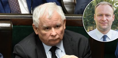 Doradca prezydenta wysyła Kaczyńskiego na emeryturę. Co na to sam prezes?