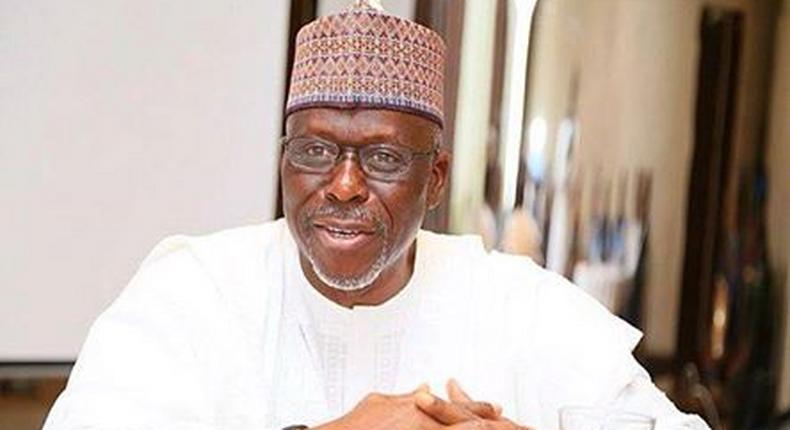 Former Kogi State Governor, Idris Wada.