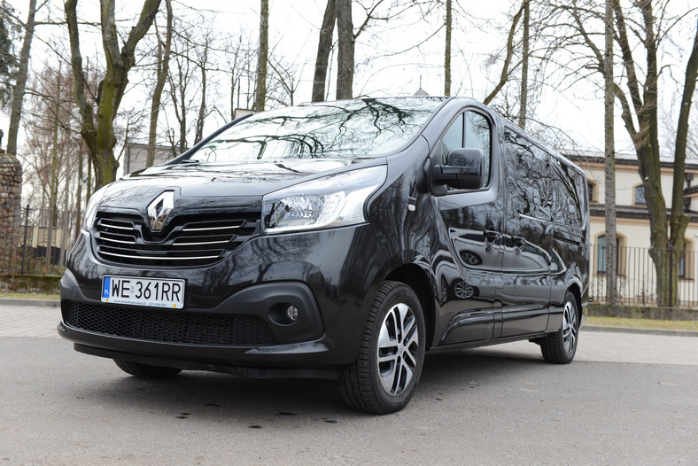 Renault Trafic SpaceClass