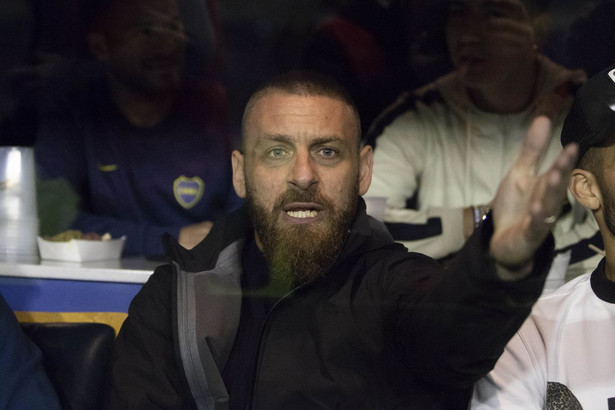 Daniele De Rossi