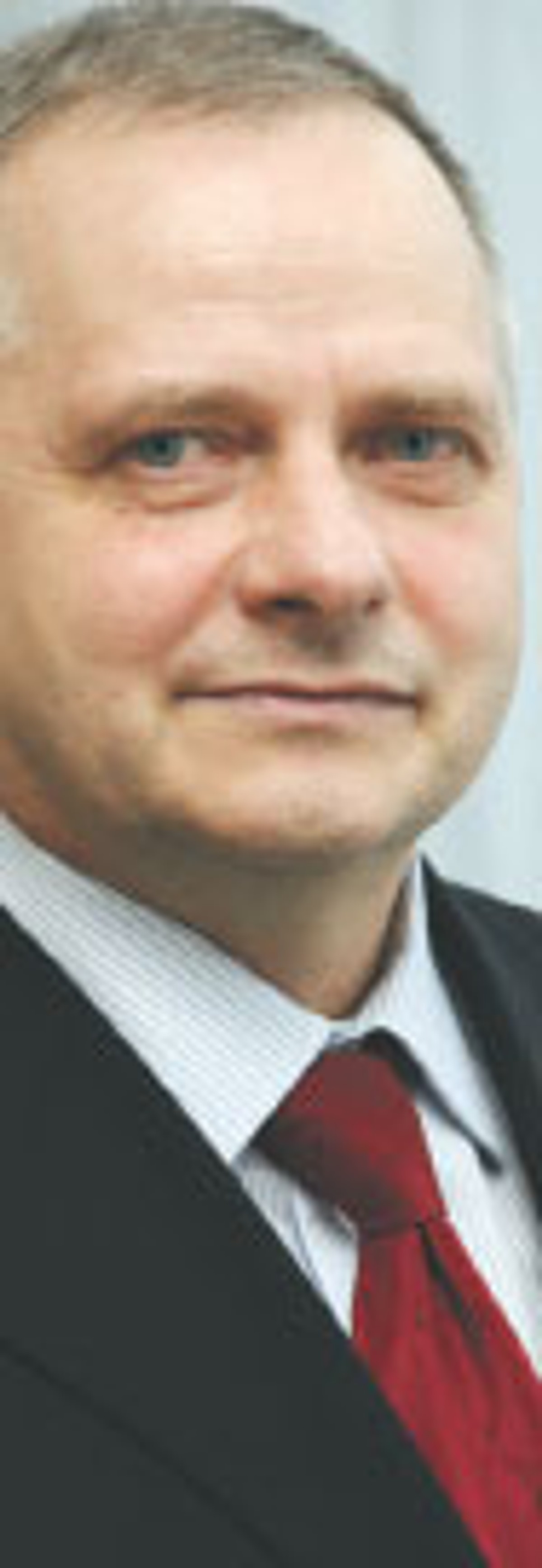 Leszek Świętalski, członek Zarządu Związku Gmin Wiejskich, wójt gminy Stare Bogaczowice