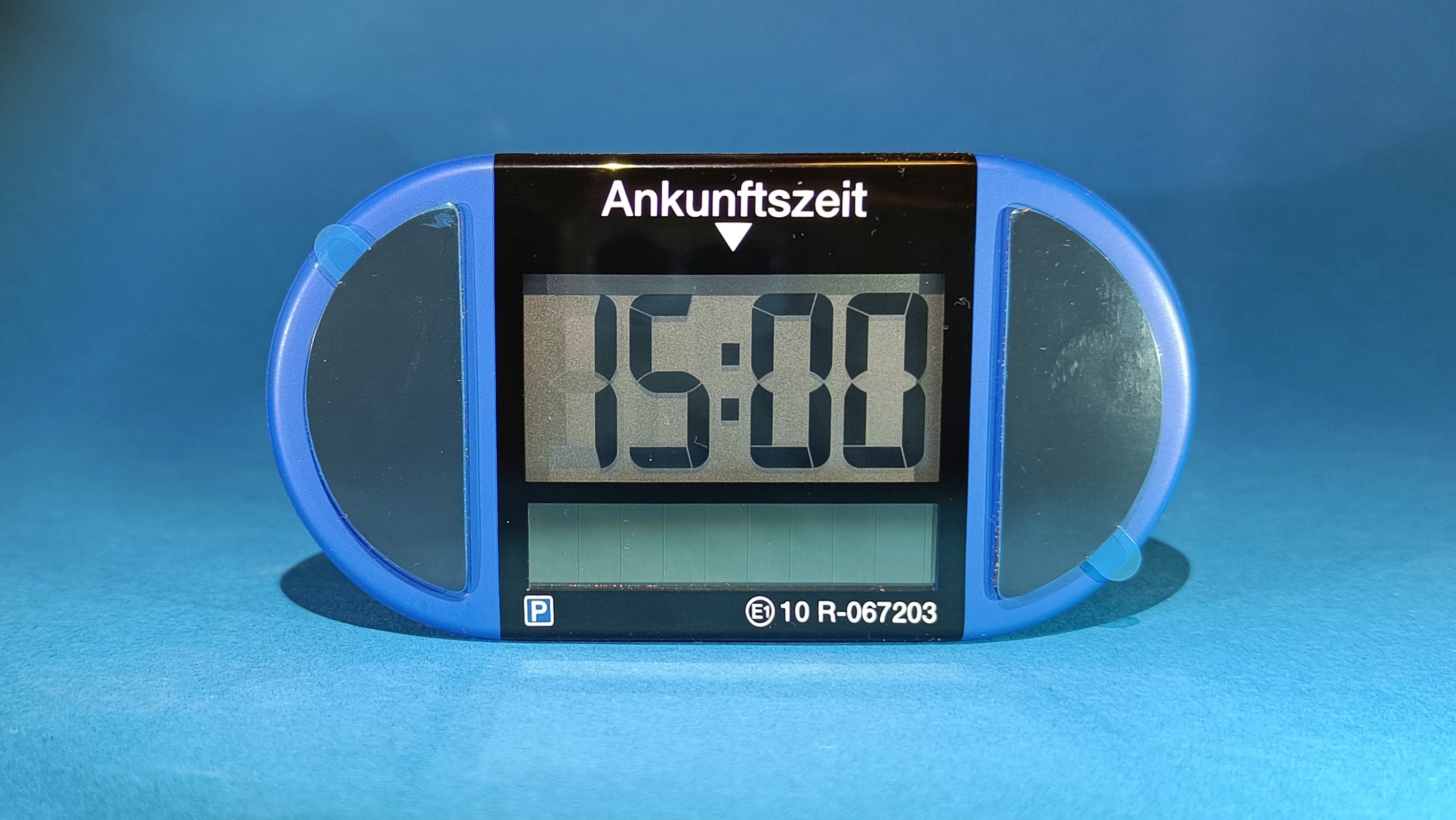 Solar Parkscheiben Klebepads 8 Stück - Kompatibel Mit Needit Park Lite