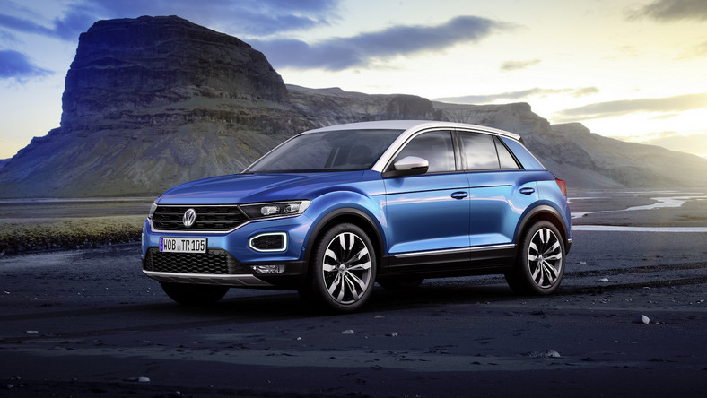 Volkswagen TRoc ceny w Polsce, wyposażenie, silniki