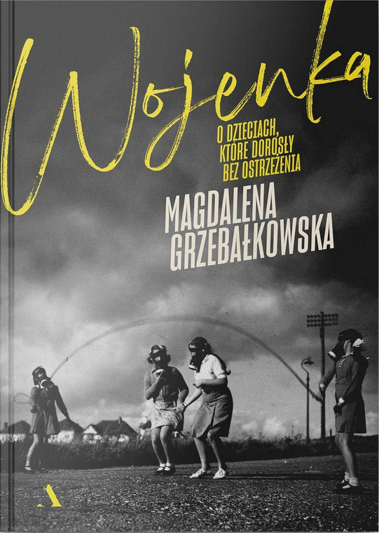 Tekst powstał m.in. w oparciu o książkę Magdaleny Grzebałkowskiej „Wojenka. O dzieciach, które dorosły bez ostrzeżenia”, która ukazała się  nakładem wydawnictwa Agora.