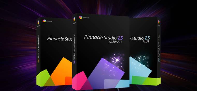Pinnacle Studio 25 – krótka recenzja edytora wideo. Tani nie znaczy gorszy
