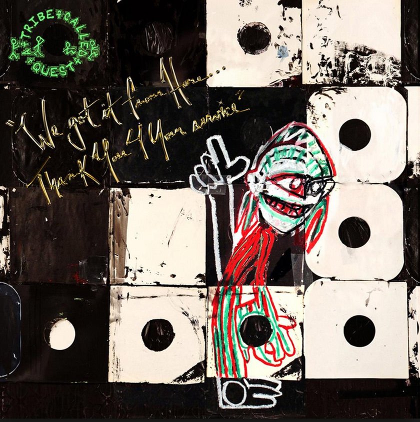 Wielki powrót A Tribe Called Quest