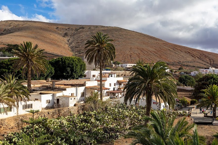 Fuerteventura - Betancuria