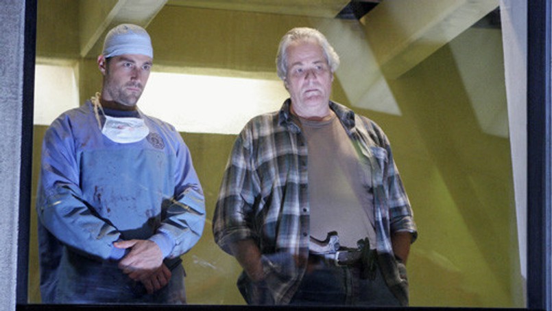 Przystojniak na weekend: Matthew Fox