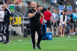 Maciej Bartoszek: Mamy problem na wyjazdach. Lech faworytem