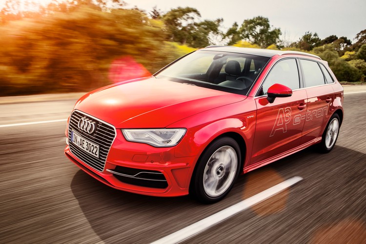 Audi A3 sportback e-tron
