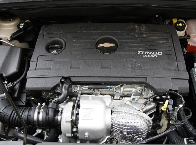 Chevrolet orlando 2.0/165 KM