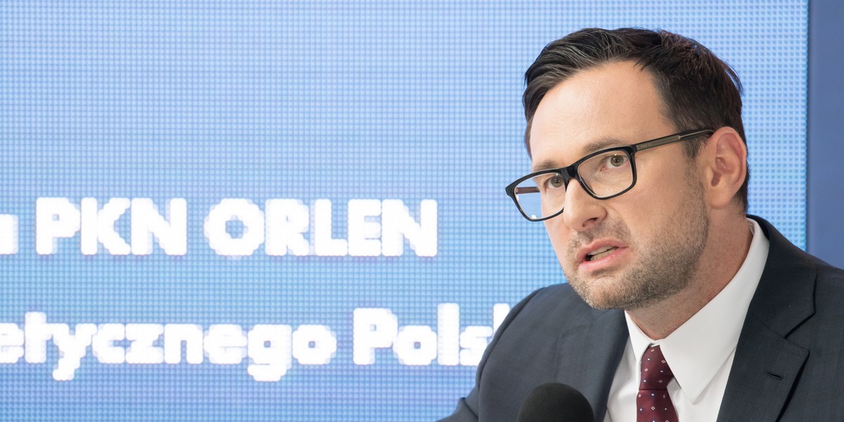 PKN Orlen chce do 2050 r. osiągnąć neutralność emisyjną 