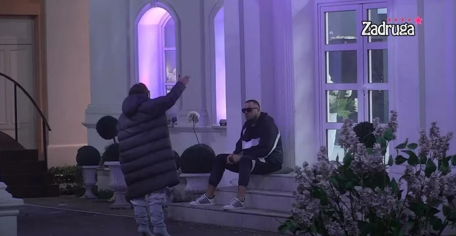 Dalila Dragojević i Filip Car