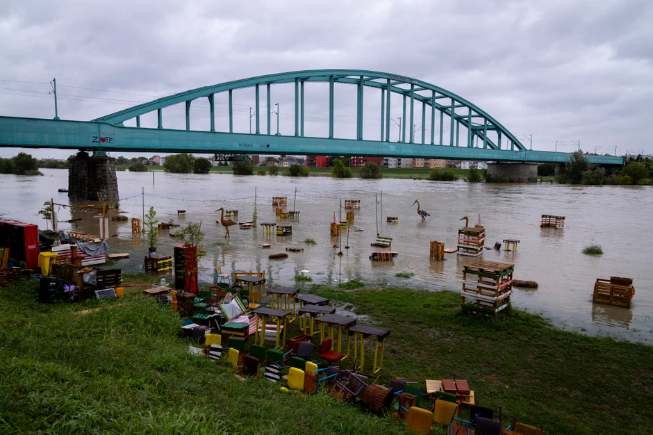 Sava, Zagreb, 13. septembra