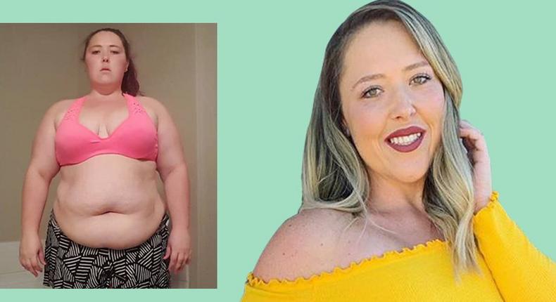 'I Lost 105 Lbs. When I Cut Out Processed Food'