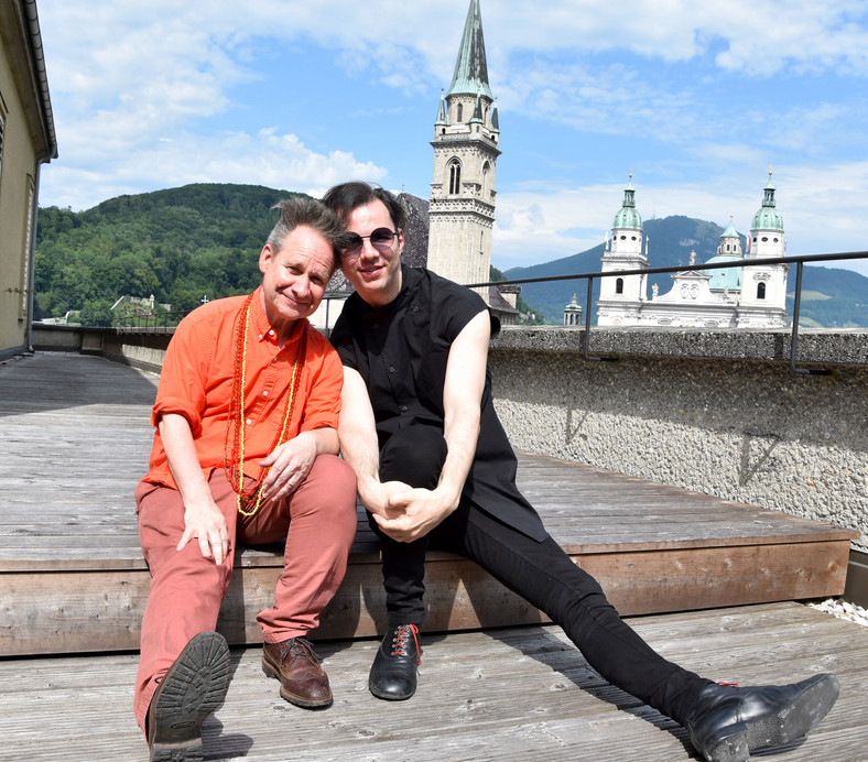 PeterSellars i Teodor_Currentzis