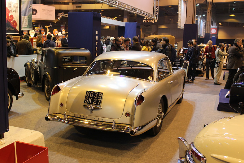 Facel Vega FV3B