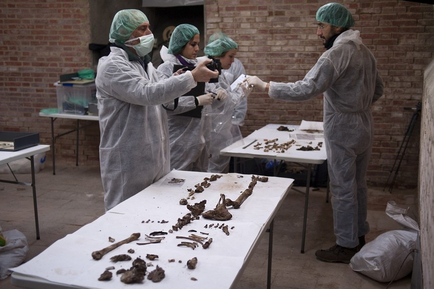 Eksperti istražuju da li su posmrtni ostaci Servantesovi