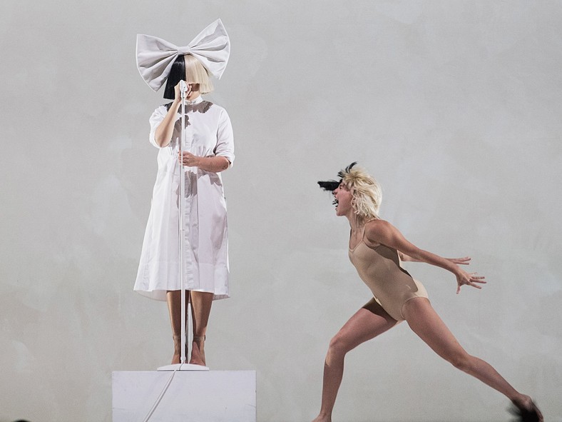sia Maddie Ziegler 