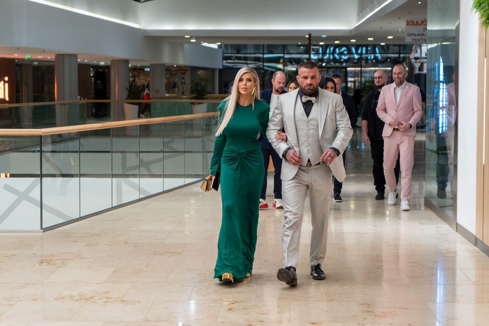 Premiéra filmu Karlos.