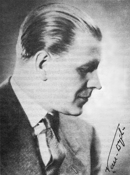 Tadeusz Dołęga-Mostowicz, 1930 (domena publiczna)