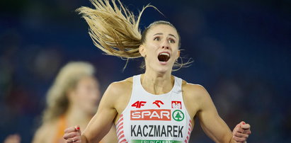 Natalia Kaczmarek niecierpliwi się przed igrzyskami w Paryżu. Zdradziła swój pomysł na odcięcie się od presji