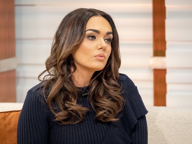 Tmara Eklston foto: Ken McKay/ITV/Shutterstock Editorial