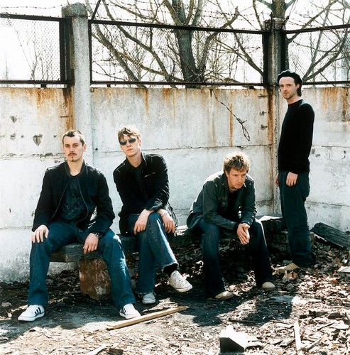 Travis na archiwalnych zdjęciach