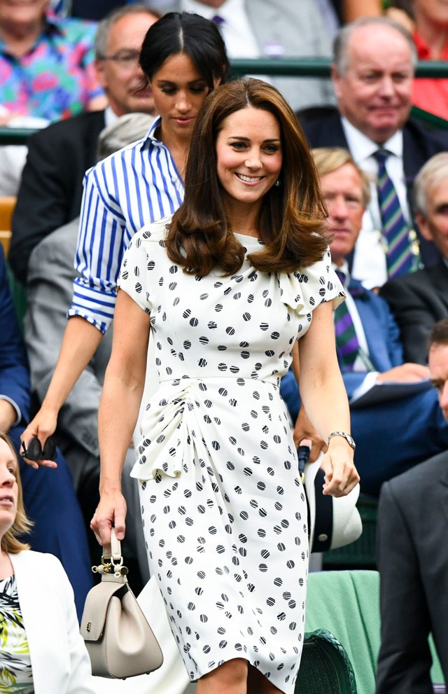 Meghan Markle és Kate Middleton