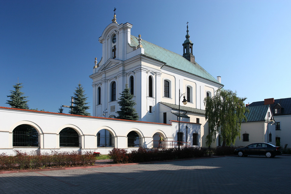 Mazowieckie - największe atrakcje