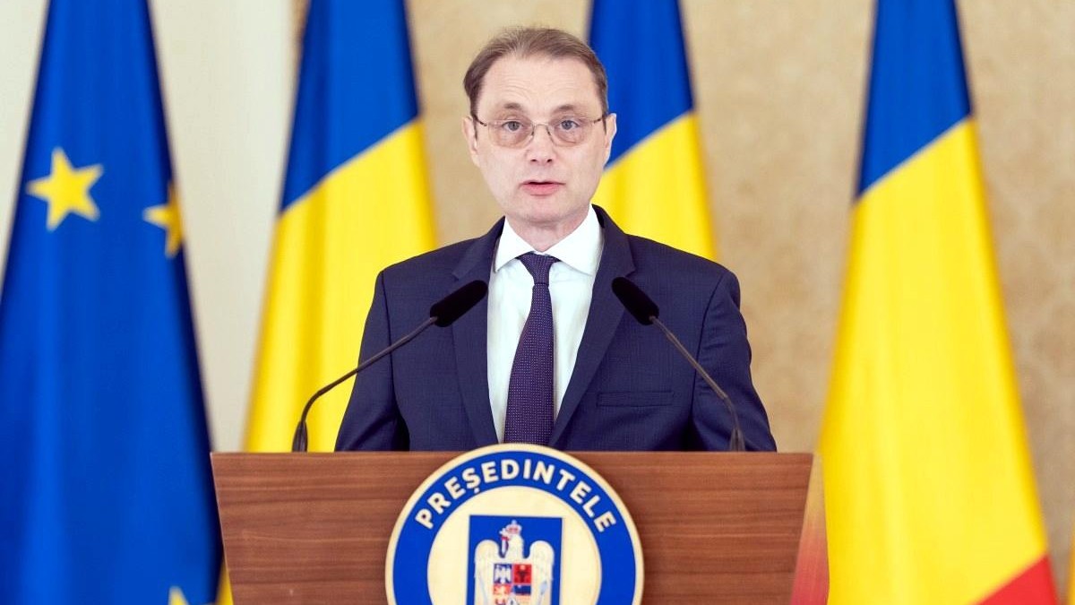 Cine este Luca Niculescu, al patrulea premier desemnat de Nicușor Dan în patru luni. Are 10 zile să vină în Parlament cu lista de miniștri și programul de guvernare