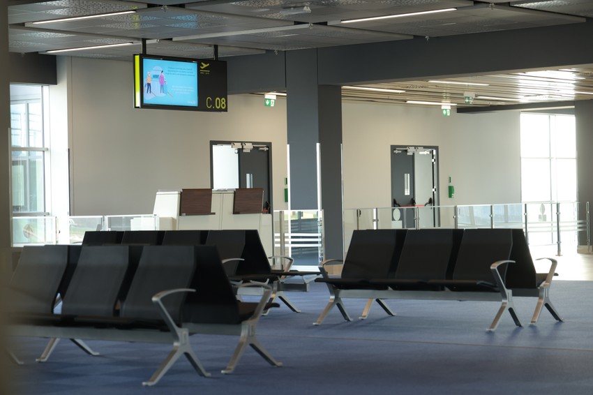 Aerodrom Nikola Tesla