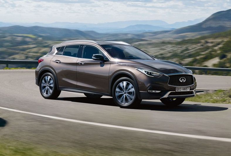 Infiniti QX30